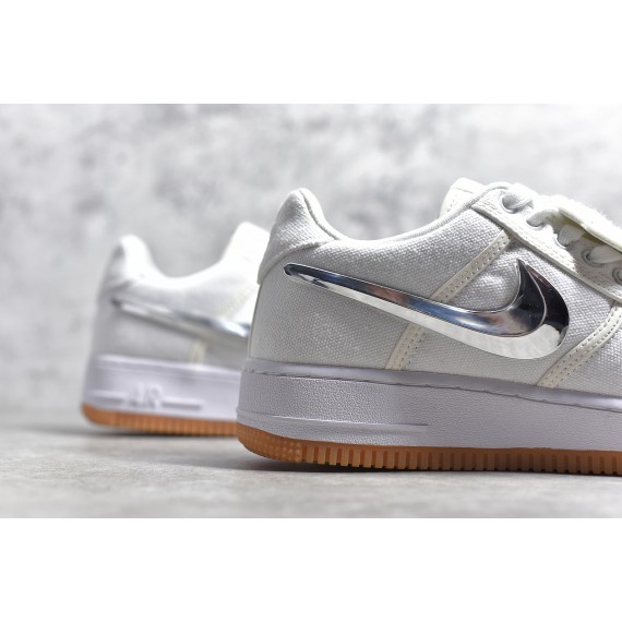 off white travis scott af1